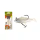 Wizard Swimbait Perch 7,62cm White Gumová ryba