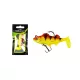Wizard Swimbait Okoun 7,62cm Yellow-Redtiger Gumová nástraha