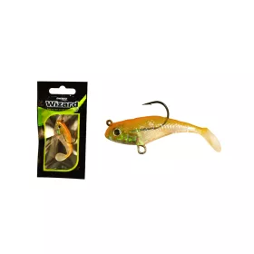   Wizard Swimbait Paddle Shad 5,08cm Orangemax Gumová nástraha