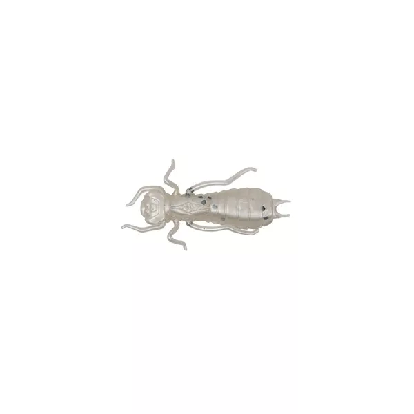 Wizard LARVA COL. 001 6PCS/BAG Gumová nástraha
