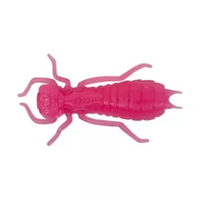 Wizard LARVA COL. 004 6PCS/BAG Gumová nástraha