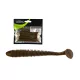 Wizard Power Minnow Brown 11cm gumová nástraha 5ks
