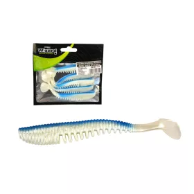 Wizard Ruthless Minnow Blue 10cm gumová nástraha 5ks