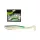 Wizard Ruthless Minnow Green 10cm gumová nástraha 5ks
