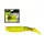 Wizard Warrior Shad Černo-zelená 9cm Plastová nástraha 4ks