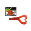 Wizard Harpex Twist Double Rose 6cm Twister 5ks