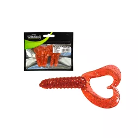 Wizard Harpex Twist Double Rose 6cm Twister 5ks