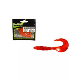 Wizard Harpex Twist Red 3cm Twister 10ks