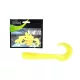 Wizard Harpex Twist Long Lime 5cm Twister 10ks