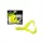 Wizard Harpex Twist Double Lime 7cm Twister 5ks