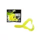 Wizard Harpex Twist Double Lime 7cm Twister 5ks