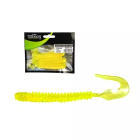 Wizard Harpex Twist Long Citrus 10cm Twister 5ks