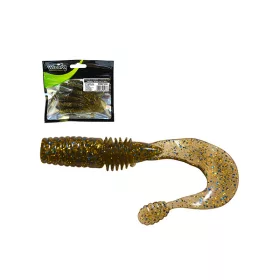 Wizard Harpex Twist Extra White 5cm Twister 10ks
