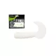 Wizard Harpex Evo White 4cm Měkká nástraha 10ks