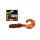 Wizard Harpex Twist Extra Claret 5cm Twister 10ks