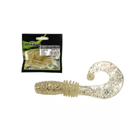 Wizard Harpex Twist Extra Silver 5cm Twister 10ks