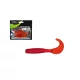Wizard Harpex Twist Red 5cm Twister 10ks