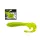 Wizard Harpex Twist Grub Pro Green 7cm Twister 5ks