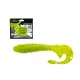 Wizard Harpex Twist Grub Pro Green 7cm Twister 5ks