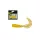 Wizard Harpex Twist Clear-Gold 3cm Umělá Nástraha 15ks