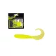 Wizard Harpex Twist Fluo-Green 5cm Umělá nástraha 5ks