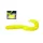 Wizard Harpex Twist Green 6cm Umělá nástraha 5ks