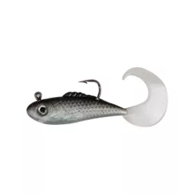 Wizard TWIST SHOCK COL. 001 1PC/BAG Gumová nástraha