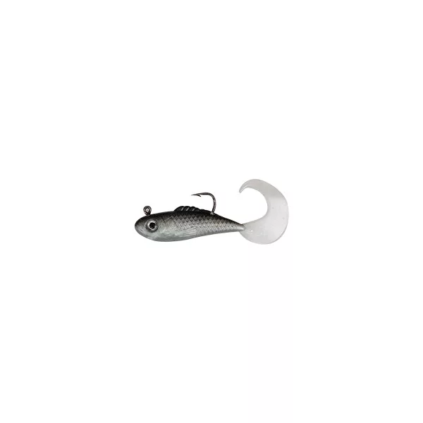 Wizard TWIST SHOCK COL. 001 1PC/BAG Gumová nástraha