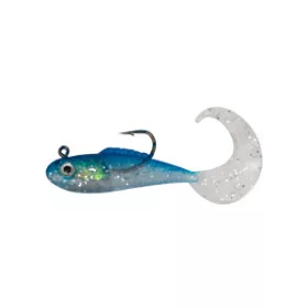 Wizard TWIST SHOCK COL. 002 1PC/BAG Gumová nástraha