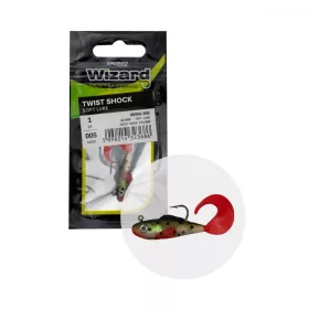 Wizard Twist Shock Barva 004 1ks/sáček