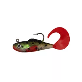 Wizard TWIST SHOCK COL. 005 1PC/BAG Gumová nástraha