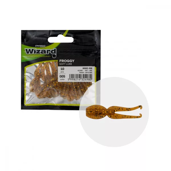 Wizard Froggy Barva 001 10ks/sáček