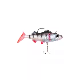   Wizard Okoun Gumová nástraha 80mm - Ready Rig - Předmontovaný