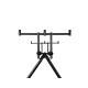Delphin Buzz bar RPX-4 BW / 2ks na 4 pruty