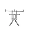 Rodpod Delphin RPX 4 Silver pro 3 pruty