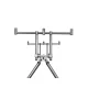 Buzz bar Delphin RPX4 Silver / 2ks