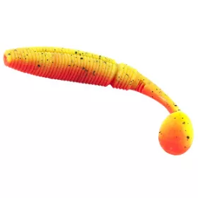 L&K KICK 7,5CM 5 KS/BAL BARVA: 053 - Gumová nástraha