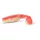 L&K Warrior Shad Gumová Rybka 039 55mm - 5ks