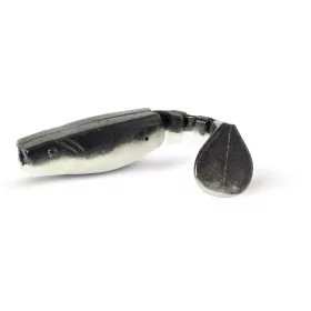 L&K Warrior Shad Gumová Rybka 001 75mm - 4ks