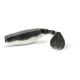 L&K Warrior Shad Gumová Rybka 001 75mm - 4ks