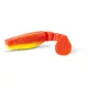 L&K Warrior Shad Gumová Rybka 040 75mm - 4ks