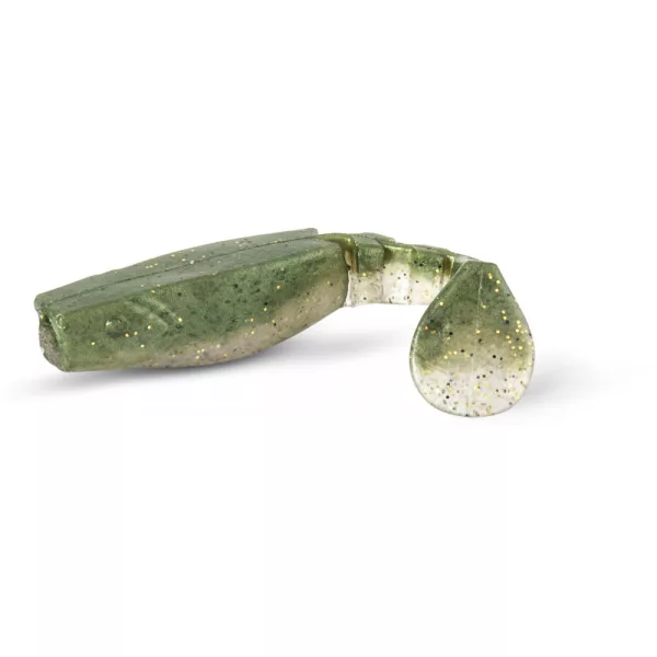 L&K Warrior Shad Gumová Rybka 052 75mm - 4ks