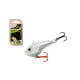 Vertikální nástraha Wizard Strike+ Verti Kill Zander White 4,4cm 8gr