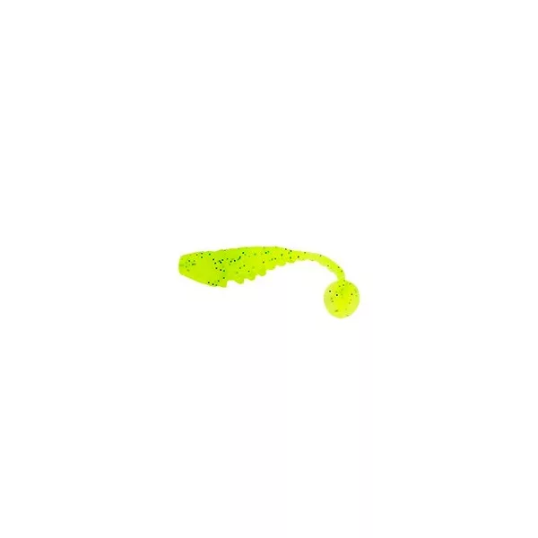 L&K FLOATING SHAD 4.5 CM 5 KS/BALENÍ BARVA: CHR - Gumová umělá nástraha
