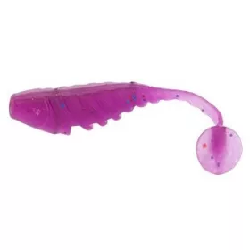   L&K FLOATING SHAD 4.5 CM 5 KS/BALENÍ BARVA: EVR - Gumová umělá nástraha