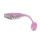 L&K FLOATING SHAD 6 CM 5 KS/BALENÍ BARVA:PINK - Gumová umělá nástraha