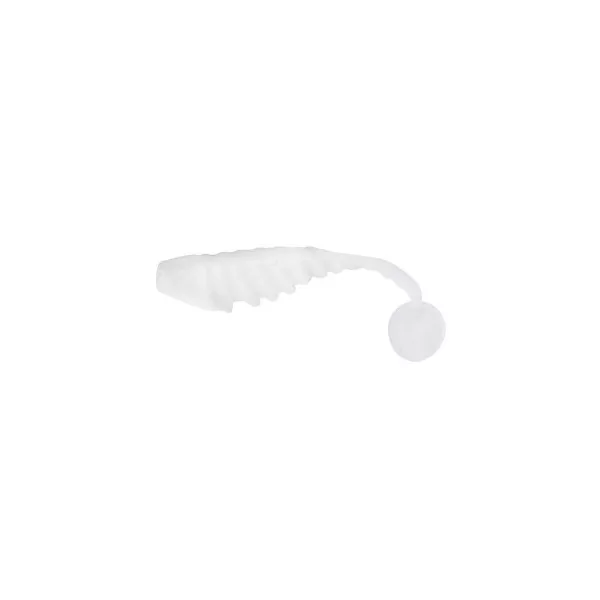 L&K FLOATING SHAD 10 CM 3 KS/BALENÍ BARVA: W F - Gumová umělá nástraha