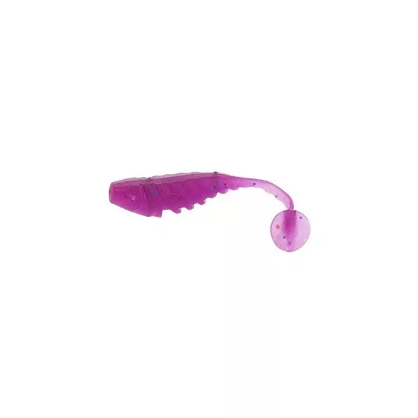 L&K FLOATING SHAD 10 CM 3 KS/BALENÍ BARVA: EVR - Gumová umělá nástraha