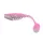 L&K FLOATING SHAD 10 CM 3 KS/BALENÍ BARVA: PINK - Gumová umělá nástraha