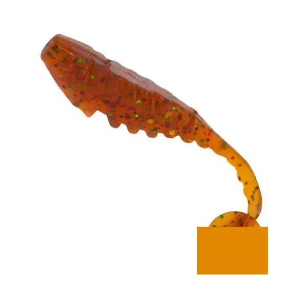 L&K Floating Shad gumová nástraha ASB F 80mm - 3ks